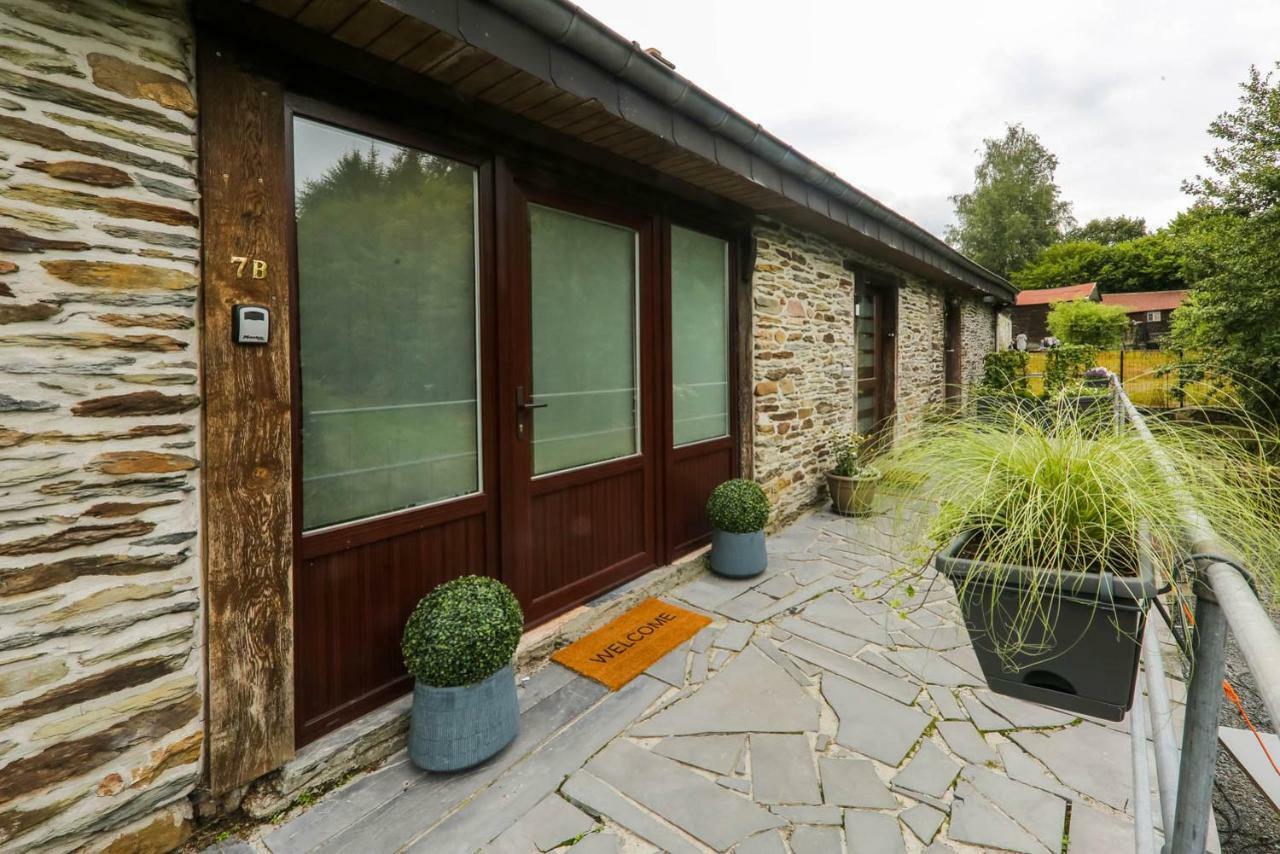 Abso-Gite Houffalize Luaran gambar